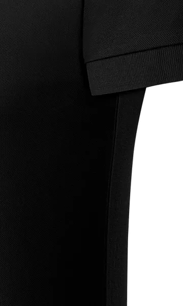 Polo pour homme confortable - Coupe avec coutures latérales