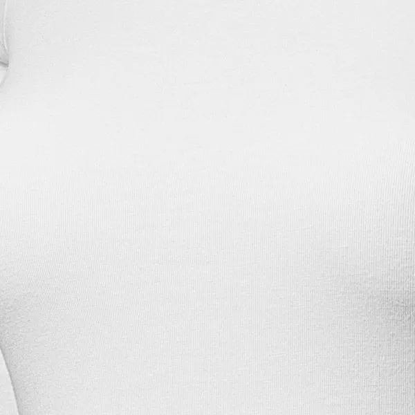 T-shirt femme à manches longues - 100% coton pour un confort maximal