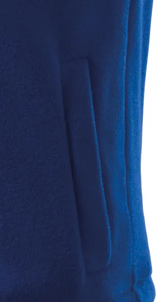 Gilet polaire classique - Poches pratiques avec fermeture éclair