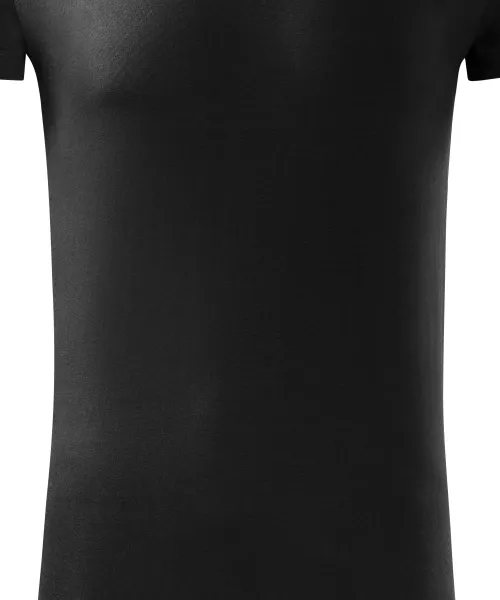 T-shirt à la mode pour hommes - Coupe légèrement ajustée