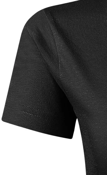 T-shirt femme en coton bio - Manches courtes classiques