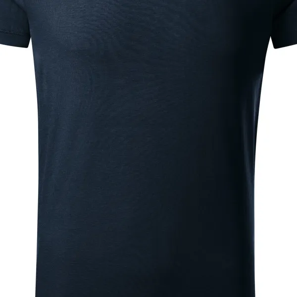 T-shirt homme décoré - Coupe légèrement effilée