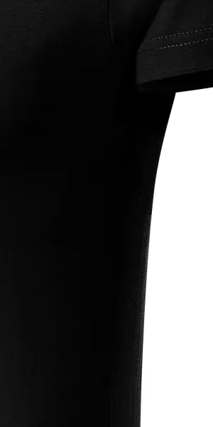 T-shirt moulant homme - Coupe avec coutures latérales