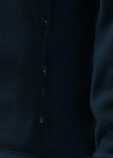 Veste polaire homme - Poches pratiques avec fermeture éclair