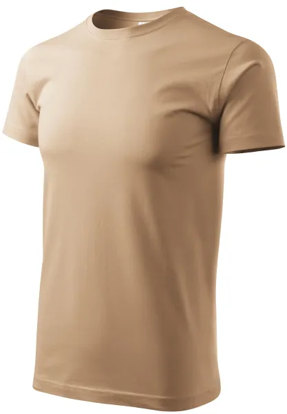 T-shirt simple homme - T-shirt en coton pour homme pour tous les jours