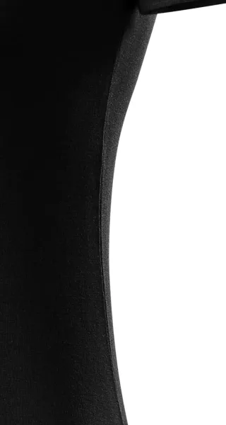 Polo coupe slim pour femme - Coupe avec coutures latérales