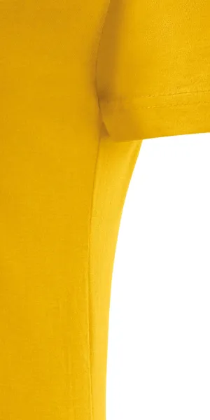 T-shirt classique pour femme - Coupe avec coutures latérales