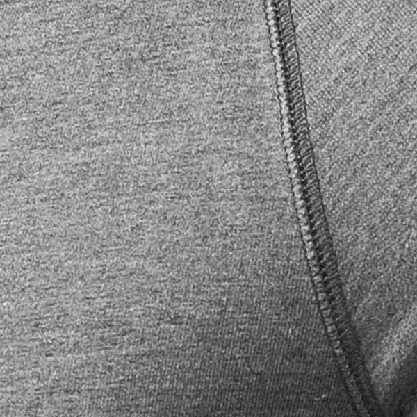 Sweat homme contrasté à capuche - 100% coton pour un confort maximal