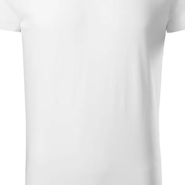 T-shirt exclusif pour hommes - Coupe légèrement effilée