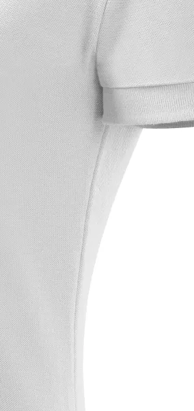 Polo femme - Coupe avec coutures latérales