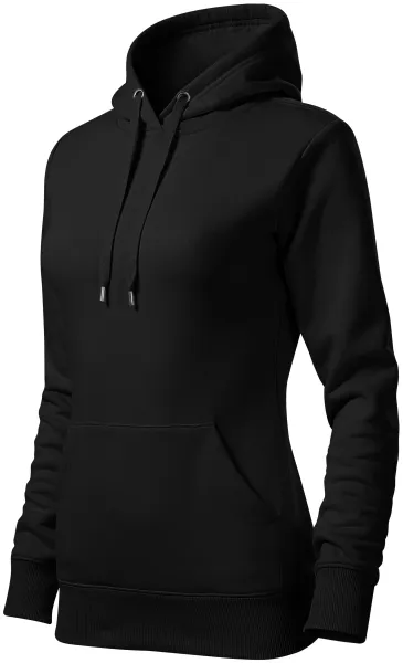 Sweat femme à capuche sans zip - Sweat-shirt à capuche sans fermeture éclair pour femme