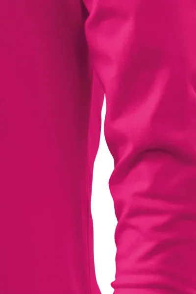 T-shirt manches longues pour enfants - Coupe avec coutures latérales