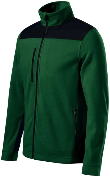 Veste polaire unisexe chaude - Veste polaire chaude pour hommes et femmes