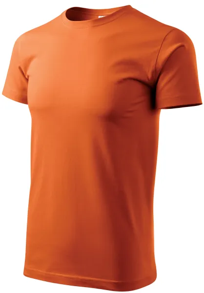 T-shirt simple homme - T-shirt en coton pour homme pour tous les jours