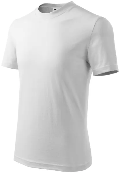 T-shirt simple pour enfants - T-shirt de tous les jours pour enfants