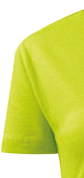 T-shirt classique pour femme - Manches courtes classiques