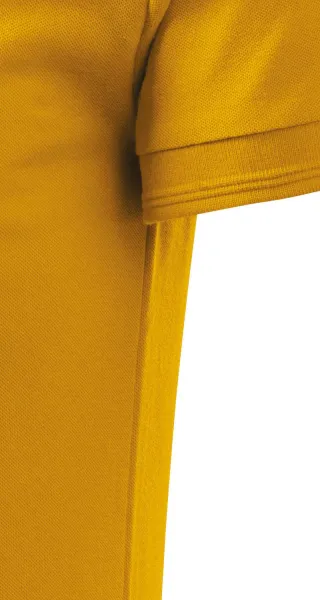Polo ample homme - Coupe avec coutures latérales