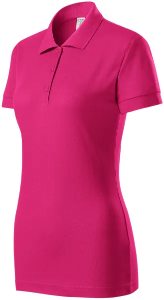 Polo ajusté pour femme - Polo femme principalement pour l'été