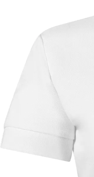 Polo ajusté pour femme - Manches courtes classiques