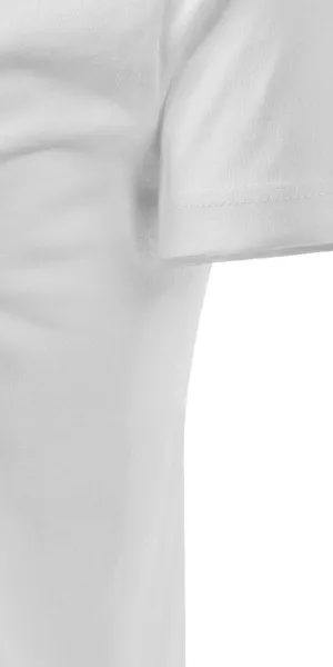 T-shirt épais à manches courtes - T-shirt coupe tubulaire