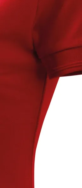 Polo élégant pour femme - Coupe avec coutures latérales