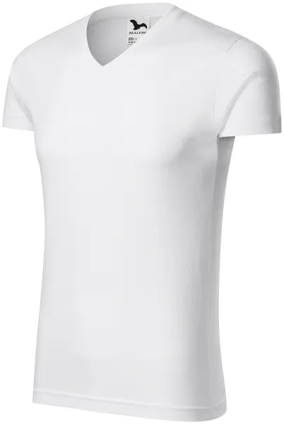 T-shirt moulant homme - T-shirt homme de tous les jours