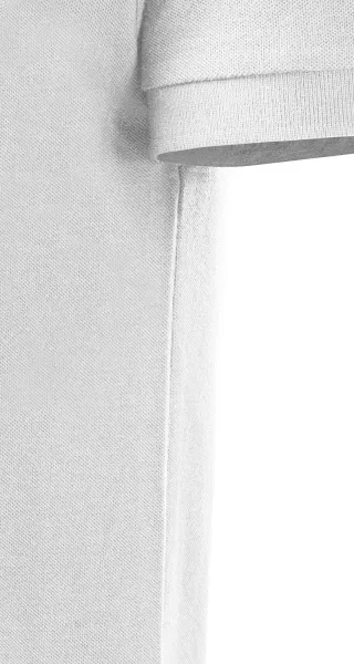 Polo élégant pour homme - Coupe avec coutures latérales