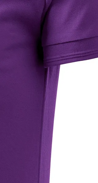 Polo ample homme - Coupe avec coutures latérales