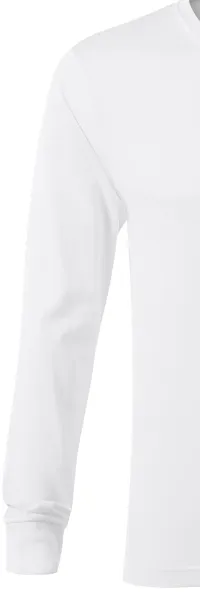 T-shirt résistant à manches longues pour hommes - Manches longues avec poignets