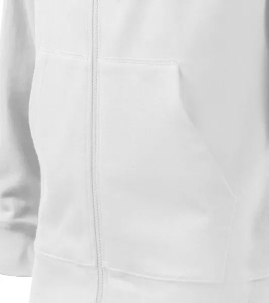 Sweat homme à capuche - poches de style kangourou