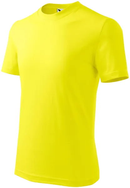 T-shirt simple pour enfants - T-shirt de tous les jours pour enfants