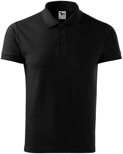 Polo élégant pour homme - polo léger en coton pour homme