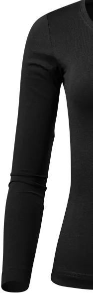 T-shirt femme à manches longues - Manches longues classiques