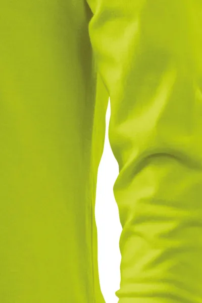 T-shirt manches longues pour enfants - Coupe avec coutures latérales