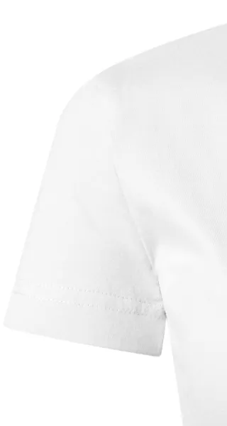 Polo coupe slim pour femme - manches courtes classiques