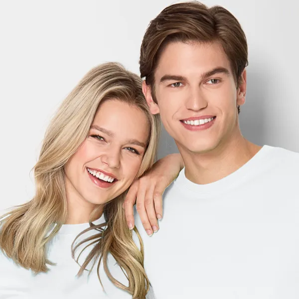 T-shirt léger - Encolure ronde classique